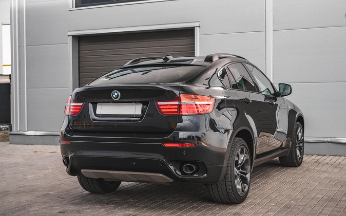 BMW X6 cena 119000 przebieg: 205997, rok produkcji 2013 z Chełm małe 631